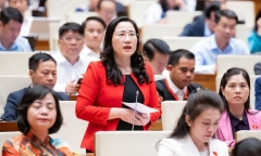 Chủ tịch Quốc hội Trần Thanh Mẫn: Kỳ họp thành công, tạo động lực mới cho nhiệm kỳ