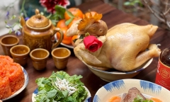 Mâm cúng tết Thanh minh tại nhà, ngoài mộ đầy đủ, đúng truyền thống cần có gì?
