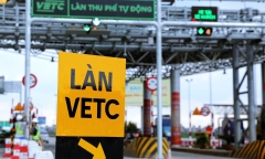 Cấp thiết mở rộng dịch vụ thu phí điện tử sân bay, cảng biển, đăng kiểm