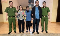 Kịp thời ngăn chặn người phụ nữ từ Bắc Ninh nghi bị lừa sang Campuchia