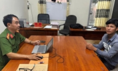Mâu thuẫn khi đậu ghe, một người đàn ông ở An Giang bị đâm tử vong