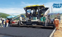 Gỡ vướng cho 4 dự án cao tốc Bắc - Nam
