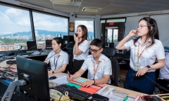 VATM điều hành an toàn tuyệt đối gần 45.000 chuyến bay trong cao điểm Tết