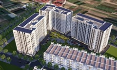 Hà Nội sắp có thêm 612 căn nhà ở xã hội tại Mê Linh, giá gần 24 triệu đồng/m2