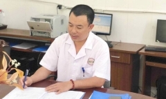 Bộ trưởng Y tế gửi thư khen ngợi bác sĩ đuổi theo xe máy cứu bé trai nguy cấp