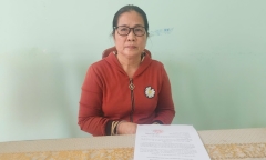 Bắt tạm giam nữ chủ hụi lừa đảo chiếm đoạt gần 5 tỷ đồng