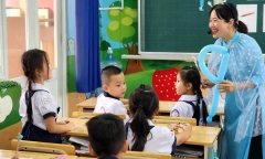 Hàng nghìn giáo viên Hà Nội sẽ được nhận thưởng sau Tết Nguyên đán 2025