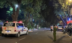 Vụ 3 thanh niên tử vong trên đường Láng trong đêm: Lời kể của nhân chứng