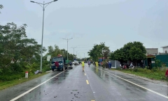 Vụ tai nạn giao thông ở Ninh Bình, 2 nam sinh lớp 11 tử vong thương tâm: Danh tính nạn nhân