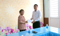 Vụ bé trai 4 tháng tuổi rơi xuống kênh ở An Giang: Thông tin mới nhất