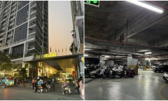 Chủ đầu tư TSQ Euroland dùng chiêu bài “thuê chỗ” để tăng giá gửi xe thêm 70%?