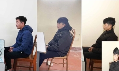 Lợi dụng là thành viên nhóm TEAM GTVM26, 3 đối tượng thuận lợi giở trò lừa đảo