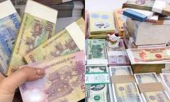 Vì sao đổi tiền mới dịp Tết có thể bị phạt xử phạt lên đến 80 triệu đồng?