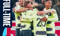 Haaland đưa Man City vào bán kết, đối đầu Real Madrid