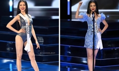 Miss Universe 2023: Bùi Quỳnh Hoa trượt Top 20 ở đêm chung kết