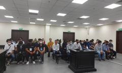 “Đại gia” chi hơn 40 tỷ đồng đánh bạc trực tuyến và cái kết