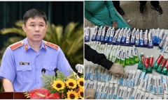 Đã khởi tố 235 bị can liên quan vụ 4 nữ tiếp viên hàng không vận chuyển ma túy