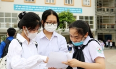Đáp án, đề thi môn Vật lý mã đề 207 tốt nghiệp THPT 2023 mới nhất, chính xác nhất