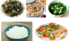 Hướng dẫn chế độ dinh dưỡng cho F0 điều trị tại nhà