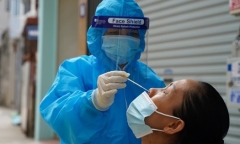 F0 có tải lượng virus thấp ở các địa phương có số ca mắc COVID-19 tăng cao được cách ly tại nhà