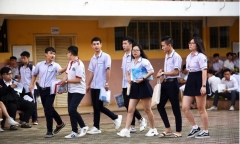 Đáp án, đề thi môn Địa lý mã đề 314 tốt nghiệp THPT 2023 mới nhất, chính xác nhất