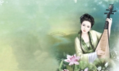 Các nốt ruồi biểu thị người đào hoa