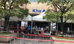 Bệnh viện Đại học Y dược TP.HCM tạm ngưng tiếp nhận bệnh nhân