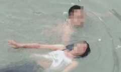 Cứu cô gái bị đuối nước, người đàn ông “đứng hình” vì loạt hành động sau đó của nạn nhân