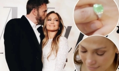 Jennifer Lopez đính hôn với tài tử Ben Affleck, sẵn sàng tiến đến hôn nhân