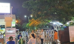 Vụ người đàn ông rơi từ tầng 5 bệnh viện Việt Đức tử vong: Xác định danh tính nạn nhân