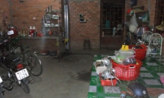 Vụ vợ ném kéo trúng cổ khiến chồng tử vong: Hé lộ nguyên nhân
