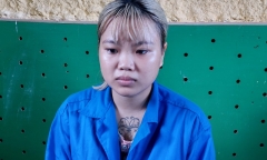 Vụ cô gái 20 tuổi đâm chết 