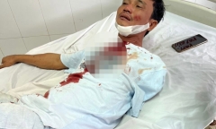 Vụ người khuyết tật bị vợ chồng tài xế xe tải đánh nhập viện: Hé lộ nguyên nhân