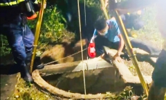 Vụ thi thể nam giới dưới giếng sâu ở Kon Tum: Danh tính nạn nhân