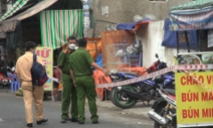 Vụ đâm chết người ở TP.HCM: Hé lộ nguyên nhân