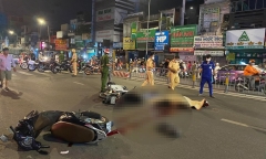 Vụ nam sinh viên năm 3 tử vong sau tai nạn: Nhân chứng tiết lộ nguyên nhân