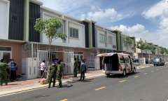 Vụ 2 người đàn ông chết cách nhau 5km ở Bình Dương: Hé lộ nguyên nhân