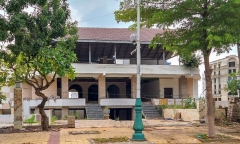 Điều tra nguyên nhân nữ Phó chủ tịch phường tử vong ở căn nhà hoang