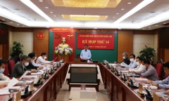 Ủy ban Kiểm tra Trung ương đề nghị kỷ luật một số tổ chức, cá nhân