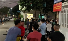 Vụ nổ súng khiến một người nguy kịch ở Vĩnh Phúc: Nhân chứng tiết lộ nguyên nhân