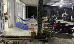 Vụ cha đâm tử vong con ruột ở Tiền Giang: Hé lộ nguyên nhân 