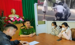 Vụ đánh hội đồng nữ sinh ở Đà Lạt: Công an xác định nguyên nhân