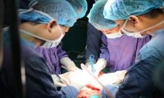 Người vợ thực hiện tâm nguyện hiến tạng khi chồng qua đời, cứu nhiều bệnh nhân 
