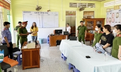 Kế toán trưởng trường mẫu giáo mua bán hóa đơn tiền tỷ để trực lợi cá nhân