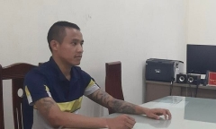 Hải Dương: Khởi tố đối tượng dùng súng tự chế bắn người vì mâu thuẫn cá nhân