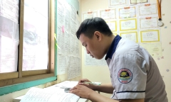 Kon Tum liên tiếp xảy ra 7 trận động đất trong ngày 16/3