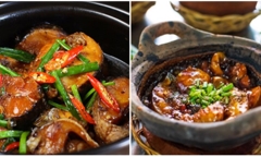 Công thức làm món cá lóc kho tiêu khiến chồng đi đâu cũng muốn về nhà