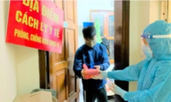 Hướng dẫn mới nhất của bộ Y tế: F0 được ra khỏi nơi cách ly nhưng phải đeo khẩu trang, giữ khoảng cách