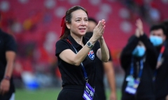 Trưởng đoàn U23 Thái Lan nói gì về trận thua của đội nhà?