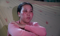 Vụ bé trai 10 tuổi lọt xuống trụ bê tông: Người mẹ mong sớm đưa thi thể con về nhà